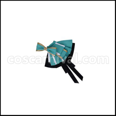 Uma Musume Pretty Derby Mejiro Dober Twisted Line Cosplay Costume coscarnival - Cut and Style