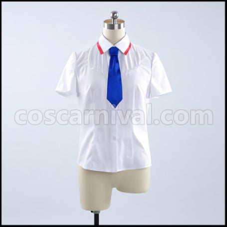 Uta no Prince-sama Haruka Nanami Cosplay Costume coscarnival - Side Profile