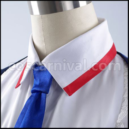 Uta no Prince-sama Haruka Nanami Cosplay Costume coscarnival - Material Texture