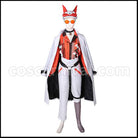 [Nijisanji Costume] Nijisanji VTuber Mysta Rias Cosplay Costume coscarnival - Front View