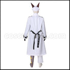 [Nijisanji Costume] Nijisanji VTuber Mysta Rias Cosplay Costume coscarnival - Side Profile