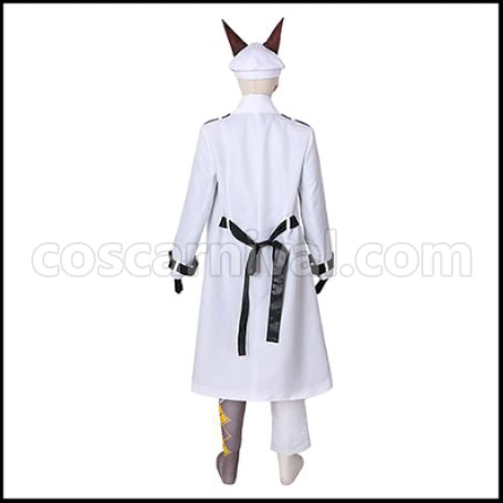 [Nijisanji Costume] Nijisanji VTuber Mysta Rias Cosplay Costume coscarnival - Side Profile