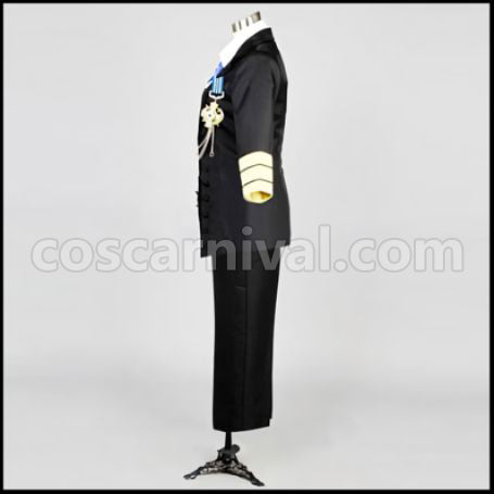 Uta no Prince-sama Ichinose Tokiya Cosplay Costume coscarnival - Side Profile
