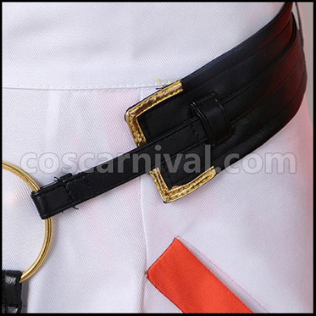 [Nijisanji Costume] Nijisanji VTuber Mysta Rias Cosplay Costume coscarnival - Cuff Style
