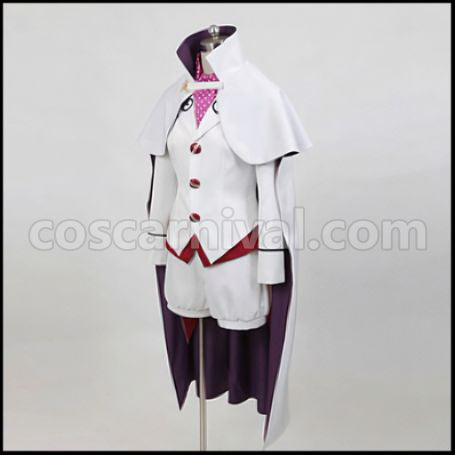 Blue Exorcist Mephisto Pheles Cosplay Costume coscarnival - Detail Close-up