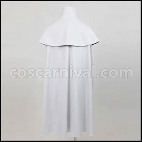 Blue Exorcist Mephisto Pheles Cosplay Costume coscarnival - Collar Design