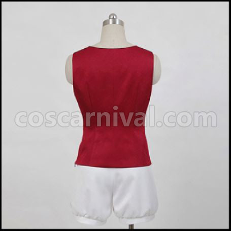 Blue Exorcist Mephisto Pheles Cosplay Costume coscarnival - Functional Details