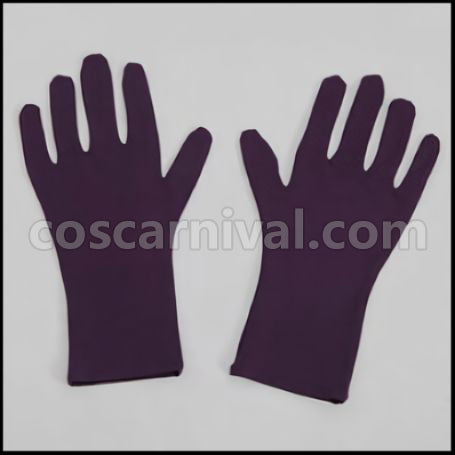 Blue Exorcist Mephisto Pheles Cosplay Costume coscarnival - Back View