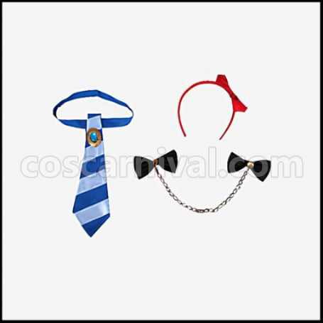 Love Live! Umi Sonoda Cosplay Costume coscarnival - Cuff Style