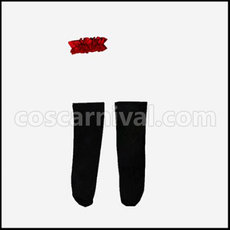 Love Live! Umi Sonoda Cosplay Costume coscarnival - Hem Detail