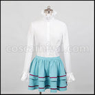 Suite PreCure Kanade Minamino / Cure Rhythm Aria Academy Middle School Uniform Cosplay Costume coscarnival - Cuff Style