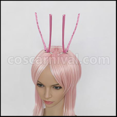 Suite PreCure Kanade Minamino / Cure Rhythm Aria Academy Middle School Uniform Cosplay Costume coscarnival - Material Texture