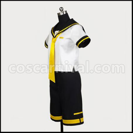 VOCALOID2 Kagamine Len Cosplay Costume coscarnival - Side Profile
