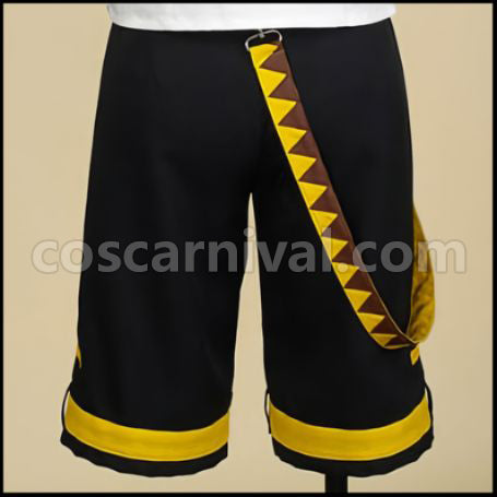 VOCALOID2 Kagamine Len Cosplay Costume coscarnival - Detail Close-up