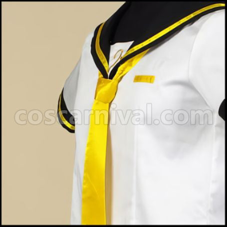VOCALOID2 Kagamine Len Cosplay Costume coscarnival - Collar Design