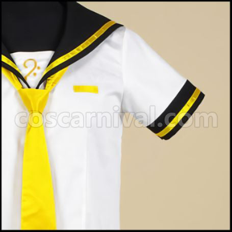 VOCALOID2 Kagamine Len Cosplay Costume coscarnival - Cuff Style