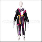 [Nijisanji Costume] Nijisanji VTuber Ukogi Violeta Cosplay Costume coscarnival - Side Profile