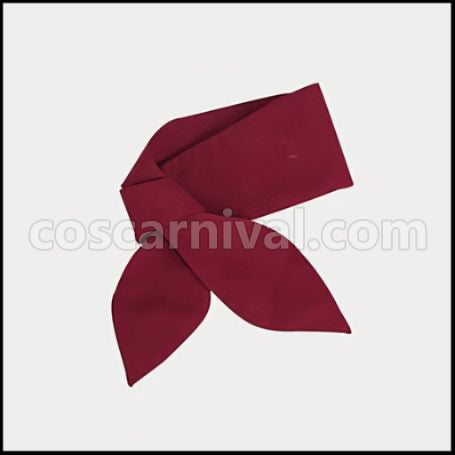 Angel Beats! SSS Uniform TK Cosplay Costume coscarnival - Cuff Style