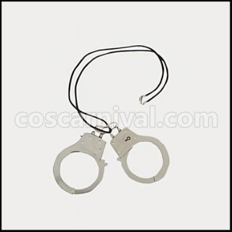 Angel Beats! SSS Uniform TK Cosplay Costume coscarnival - Hem Detail