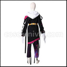 [Nijisanji Costume] Nijisanji VTuber Ukogi Violeta Cosplay Costume coscarnival - Detail Close-up