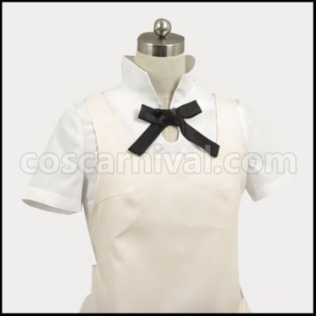 WORKING!! Popura Taneshima, Yachiyo Todoroki Cosplay Costume coscarnival - Collar Design