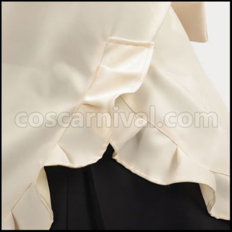 WORKING!! Popura Taneshima, Yachiyo Todoroki Cosplay Costume coscarnival - Cuff Style