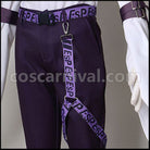 [Nijisanji Costume] Nijisanji VTuber Ukogi Violeta Cosplay Costume coscarnival - Cuff Style
