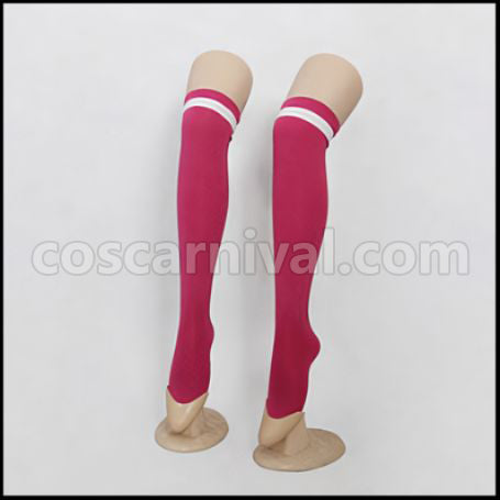 Suite PreCure Hibiki Hojo / Cure Melody Cosplay Costume Modified Version coscarnival - Hem Detail