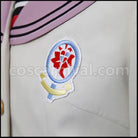 Blue Exorcist Moriyama Shiemi / Kamiki Izumo True Cross Academy Girls' Uniform Cosplay Costume coscarnival - Hem Detail