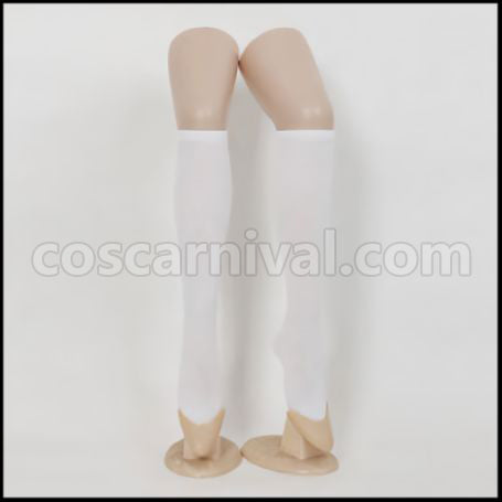 Blue Exorcist Moriyama Shiemi / Kamiki Izumo True Cross Academy Girls' Uniform Cosplay Costume coscarnival - Material Texture