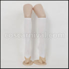 Blue Exorcist Moriyama Shiemi / Kamiki Izumo True Cross Academy Girls' Uniform Cosplay Costume coscarnival - Material Texture