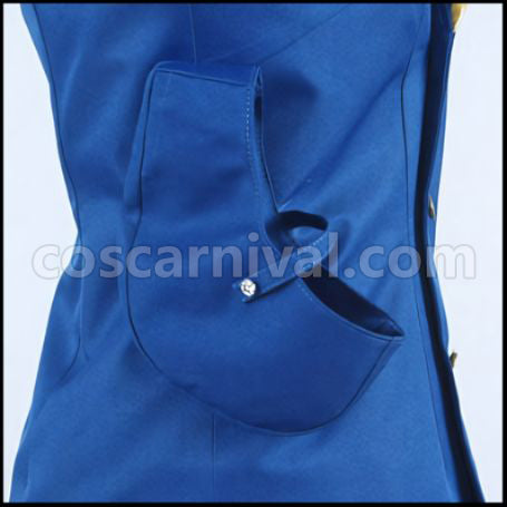 Attack on Titan Wings of Counterattack Online Captain Levi Independent Duty Heavy Infantry Cosplay Costume coscarnival - Material Texture