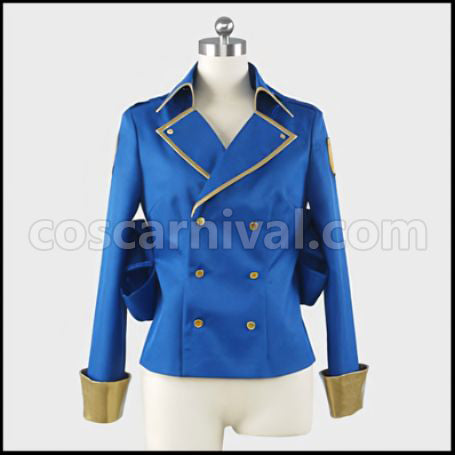 Attack on Titan Wings of Counterattack Online Captain Levi Independent Duty Heavy Infantry Cosplay Costume coscarnival - Functional Details