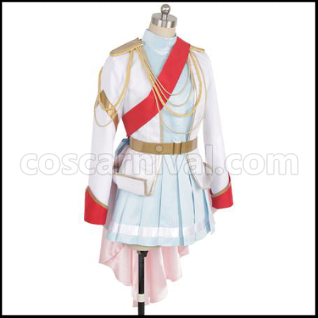 Revue Starlight Daiba Nana Cosplay Costume coscarnival - Cuff Style