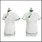 Hozuki's Coolheadedness Hakutaku Cosplay Costume coscarnival - Collar Design