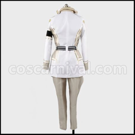 Kamigami no Asobi Totsuka Tsukito Japanese Mythology's Moon God Uniform Cosplay Costume coscarnival - Cuff Style