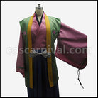 Hozuki's Coolheadedness Momotaro Cosplay Costume coscarnival - Back View