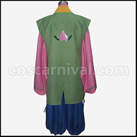 Hozuki's Coolheadedness Momotaro Cosplay Costume coscarnival - Detail Close-up