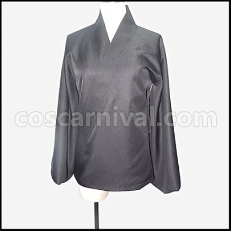 Hozuki's Coolheadedness Momotaro Cosplay Costume coscarnival - Hem Detail