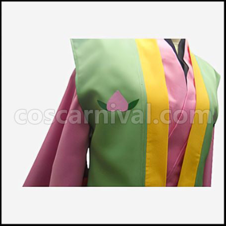 Hozuki's Coolheadedness Momotaro Cosplay Costume coscarnival - Material Texture