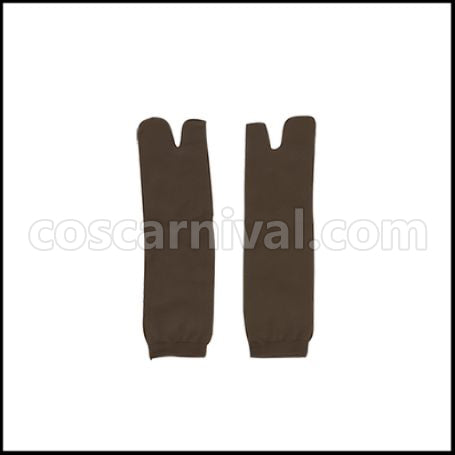 Demon Slayer: Kimetsu no Yaiba Anime Edition Zenitsu Agatsuma Cosplay Costume coscarnival - Functional Details