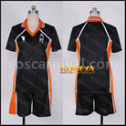 Haikyuu!! Torino High School Volleyball Team Cosplay Costume coscarnival - Front View