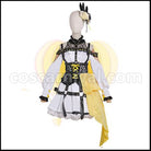 Hatsune Miku: Colorful Stage! Ena Shinonome Cosplay Costume coscarnival - Front View
