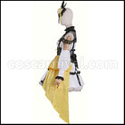 Hatsune Miku: Colorful Stage! Ena Shinonome Cosplay Costume coscarnival - Back View