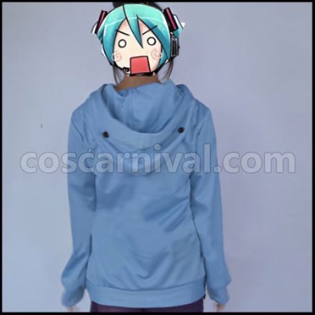 Free! Haruka Nanase Dolphin Cosplay Costume coscarnival - Side Profile