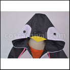 Free! Nagisa Hazuki Penguin Cosplay Costume coscarnival - Detail Close-up