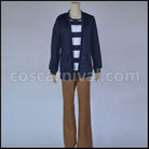 Free! Makoto Tachibana Casual Clothes Cosplay Costume coscarnival - Front View