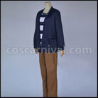 Free! Makoto Tachibana Casual Clothes Cosplay Costume coscarnival - Back View