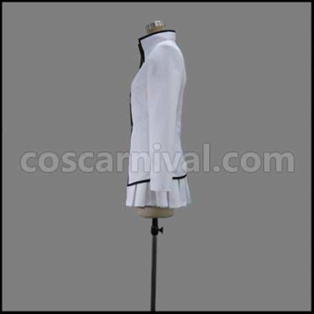 Free! Rin Matsuoka Gender Swap Female Version Cosplay Costume coscarnival - Side Profile