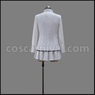 Free! Rin Matsuoka Gender Swap Female Version Cosplay Costume coscarnival - Detail Close-up